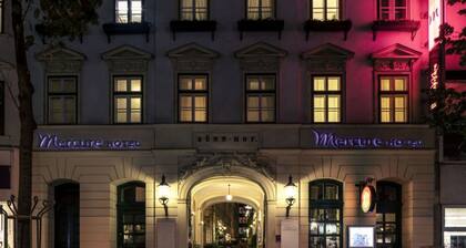 Grand Hotel Mercure Biedermeier Wien