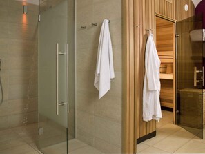 Sauna - Grand Hotel Mercure Biedermeier Wien (Vienna)