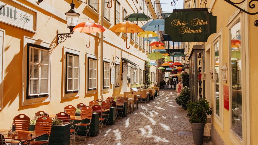 Grand Hotel Mercure Biedermeier Wien