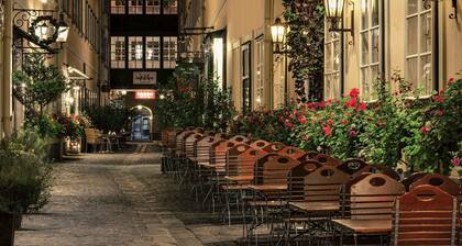 Grand Hotel Mercure Biedermeier Wien