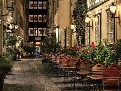 Grand Hotel Mercure Biedermeier Wien