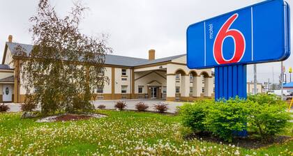 Motel 6 Sidney, OH