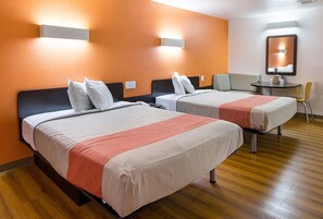 Free WiFi, bed sheets, alarm clocks - Motel 6 Sidney, OH (Sidney)