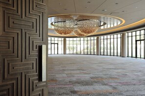 Ballroom - Hyatt Regency Delhi (New Delhi)