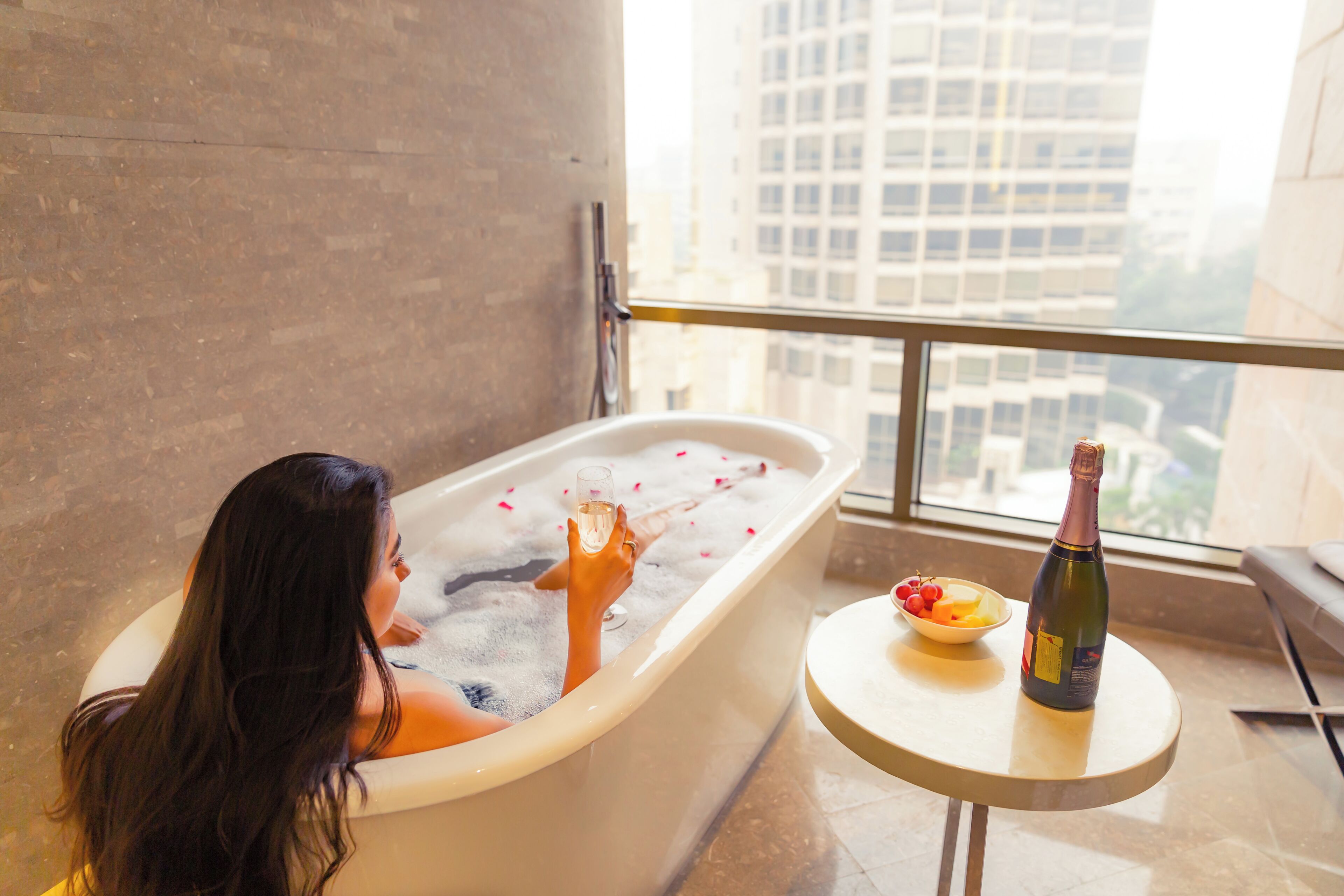 Suite (Diplomat) | City view