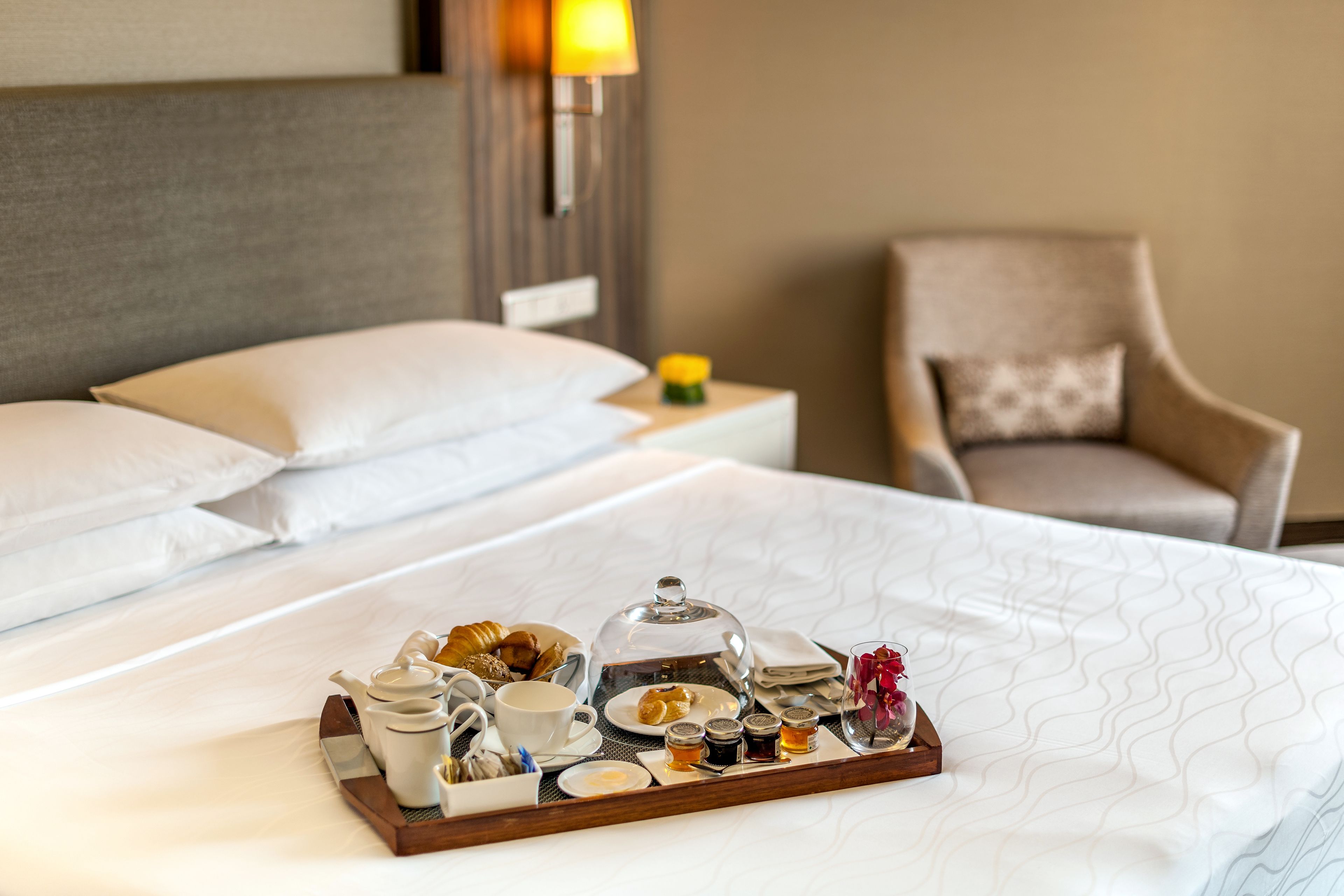 Regency, Suite, Terrace | Room service – dining