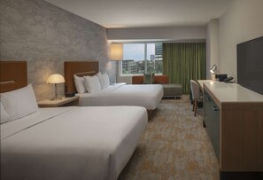 Premium bedding, pillowtop beds, in-room safe, individually furnished - Hyatt Centric Midtown Atlanta (Atlanta)