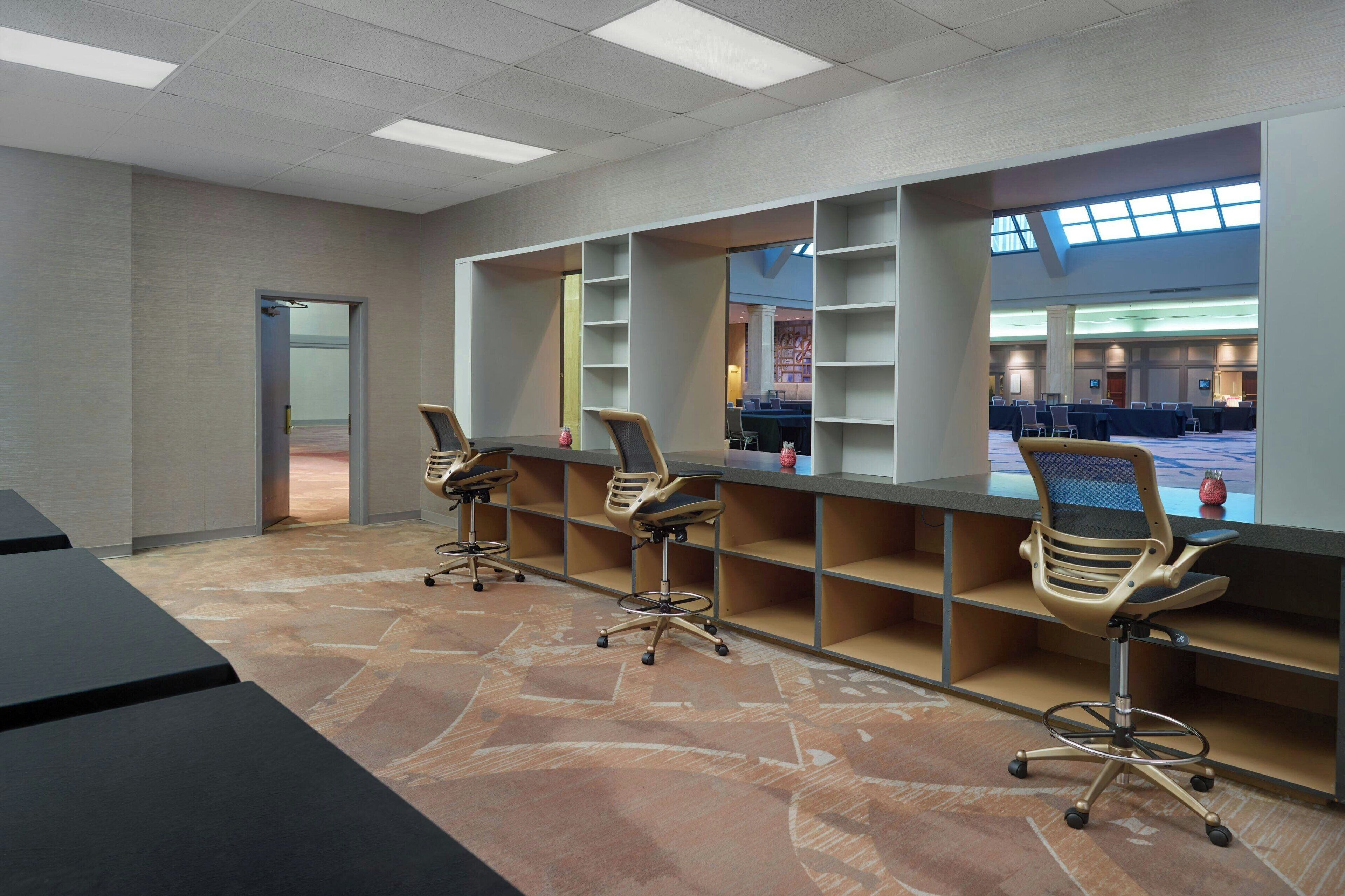 Photo - Renaissance Atlanta Waverly Hotel & Convention Center