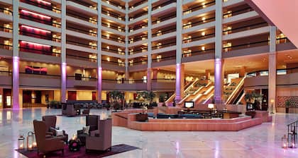 Renaissance Atlanta Waverly Hotel & Convention Center