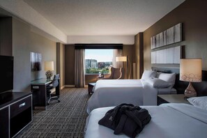 Club Room, 2 Queen Beds
