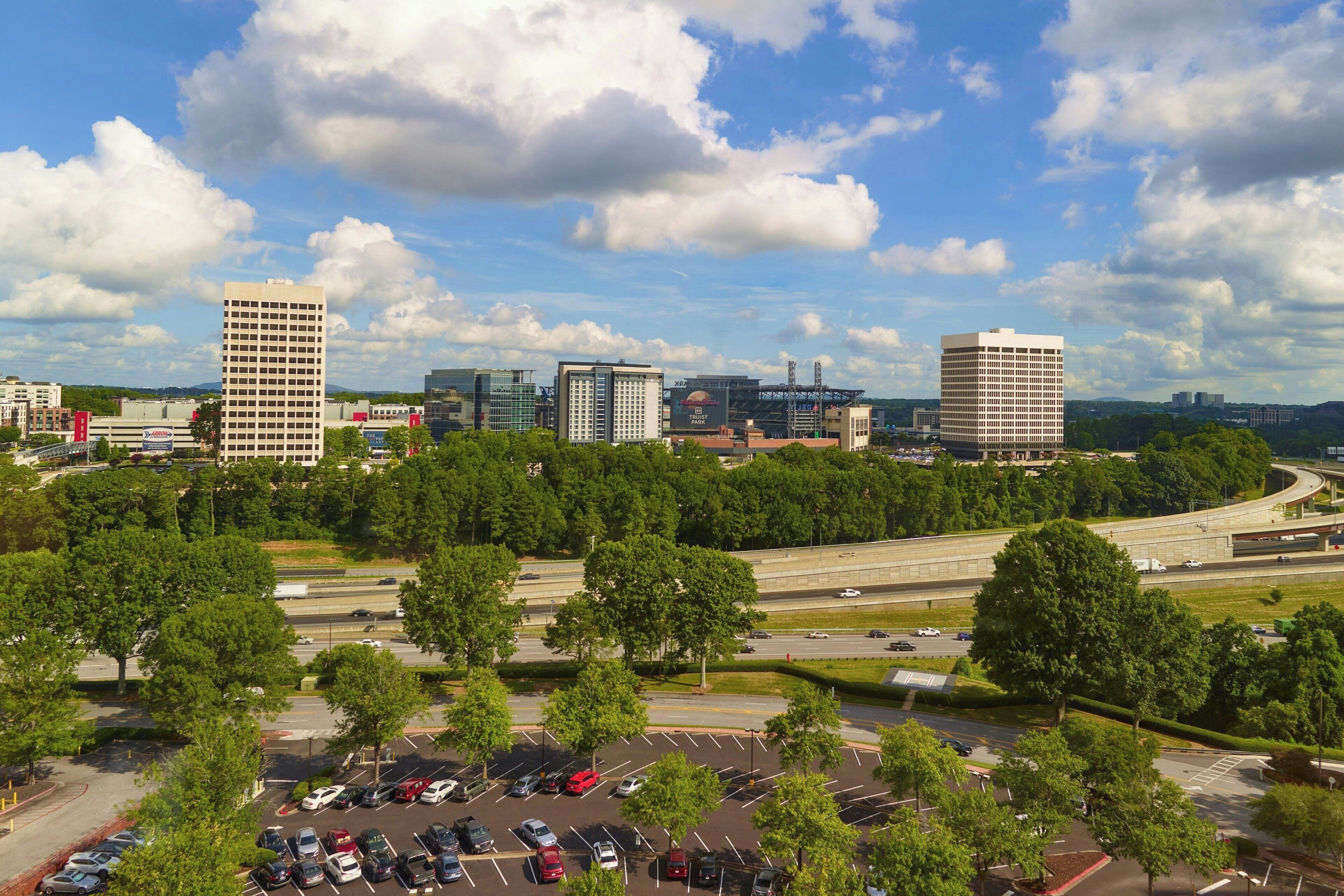 Photo - Renaissance Atlanta Waverly Hotel & Convention Center