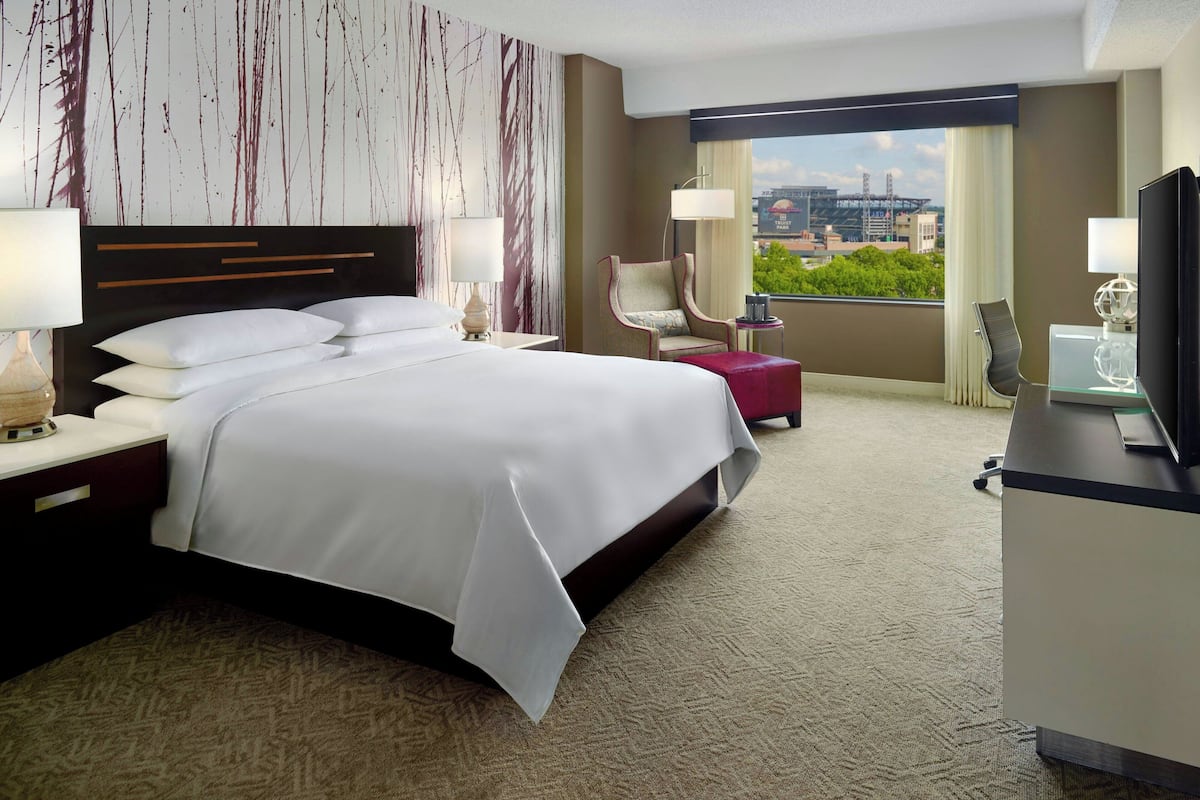 1 chambre, surmatelas, minibar, coffres-forts dans les chambres