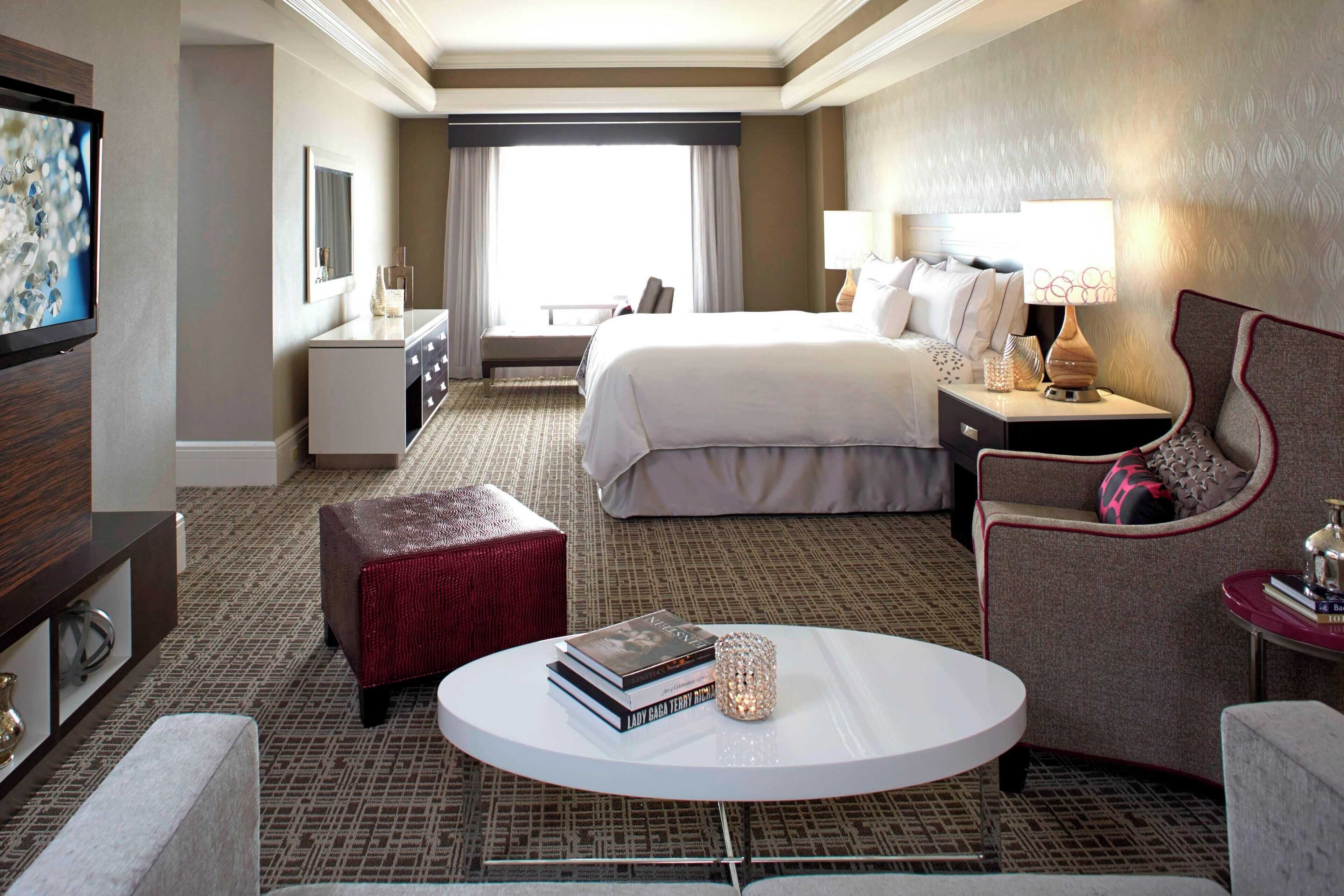 1 bedroom, pillow-top beds, minibar, in-room safe