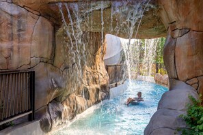 Water park - Grand Hyatt Dubai (Dubai)