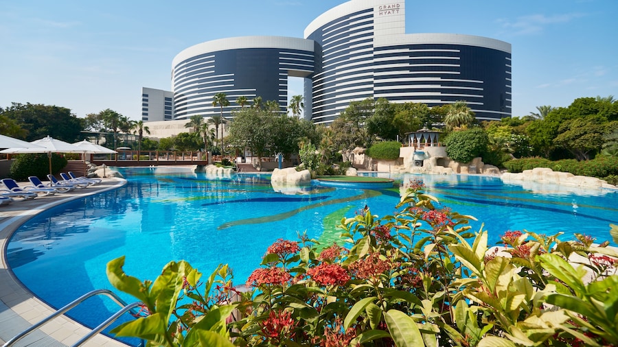Grand Hyatt Dubai