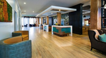 Hotel Exterior at Hotel Indigo Savannah Historic District by IHG