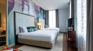 Literie hypoallergénique, surmatelas, ameublement personnalisé, bureau