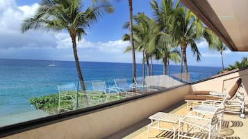 Condo, 3 Bedrooms | Balcony