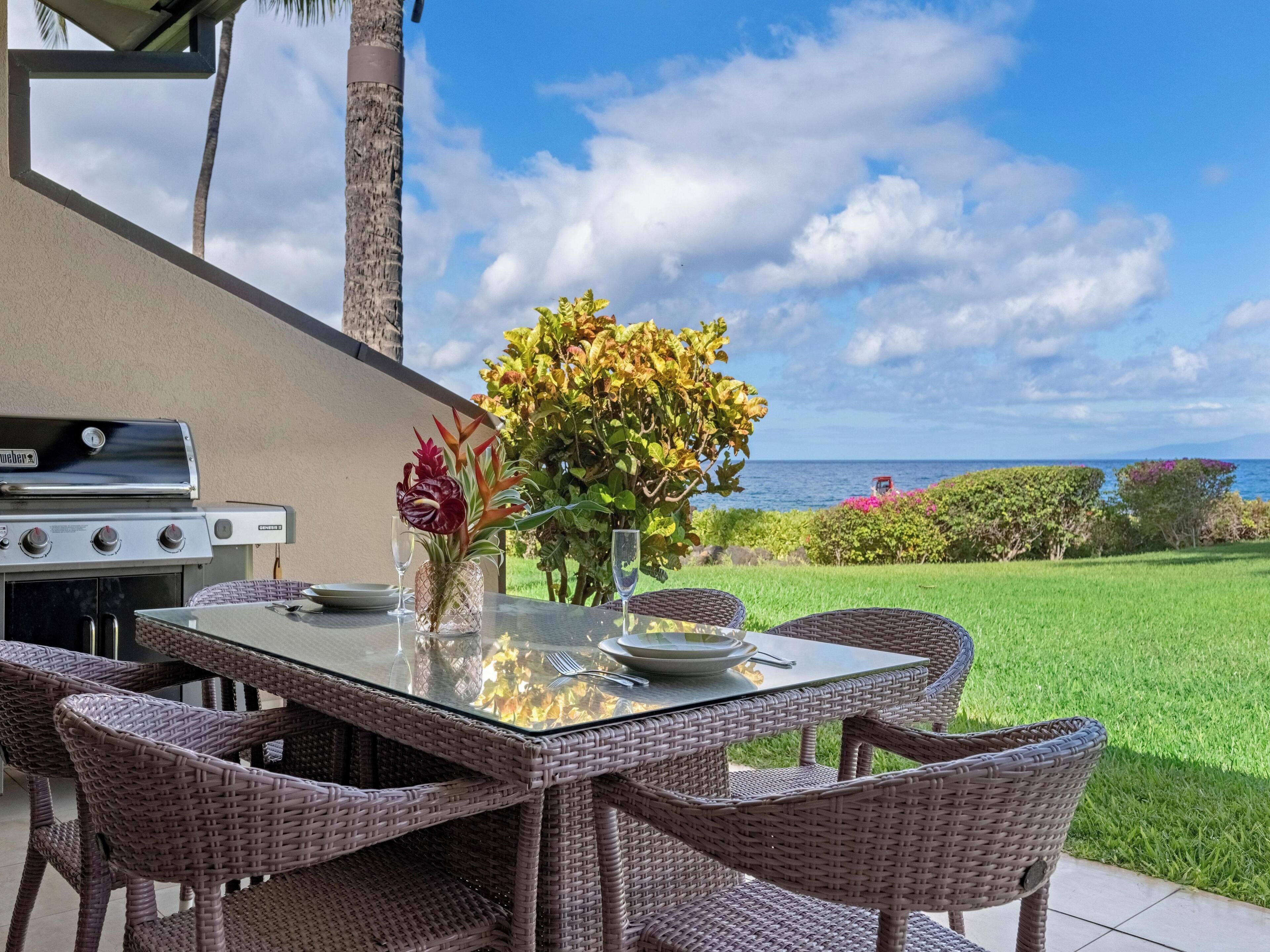 Condo, 2 Bedrooms, Oceanfront (F109) | Front of property