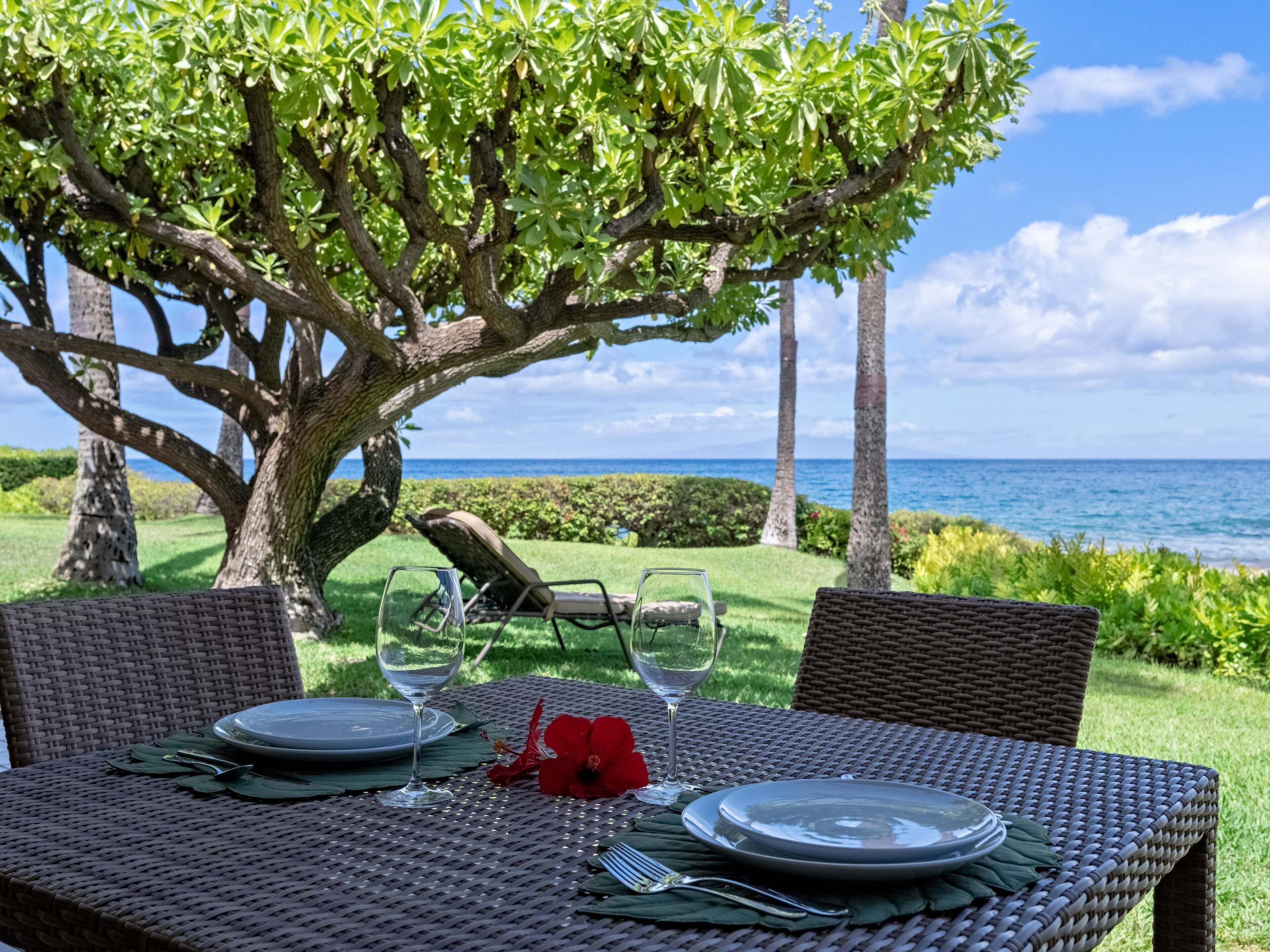 Condo, 2 Bedrooms, Oceanfront (E105) | Front of property