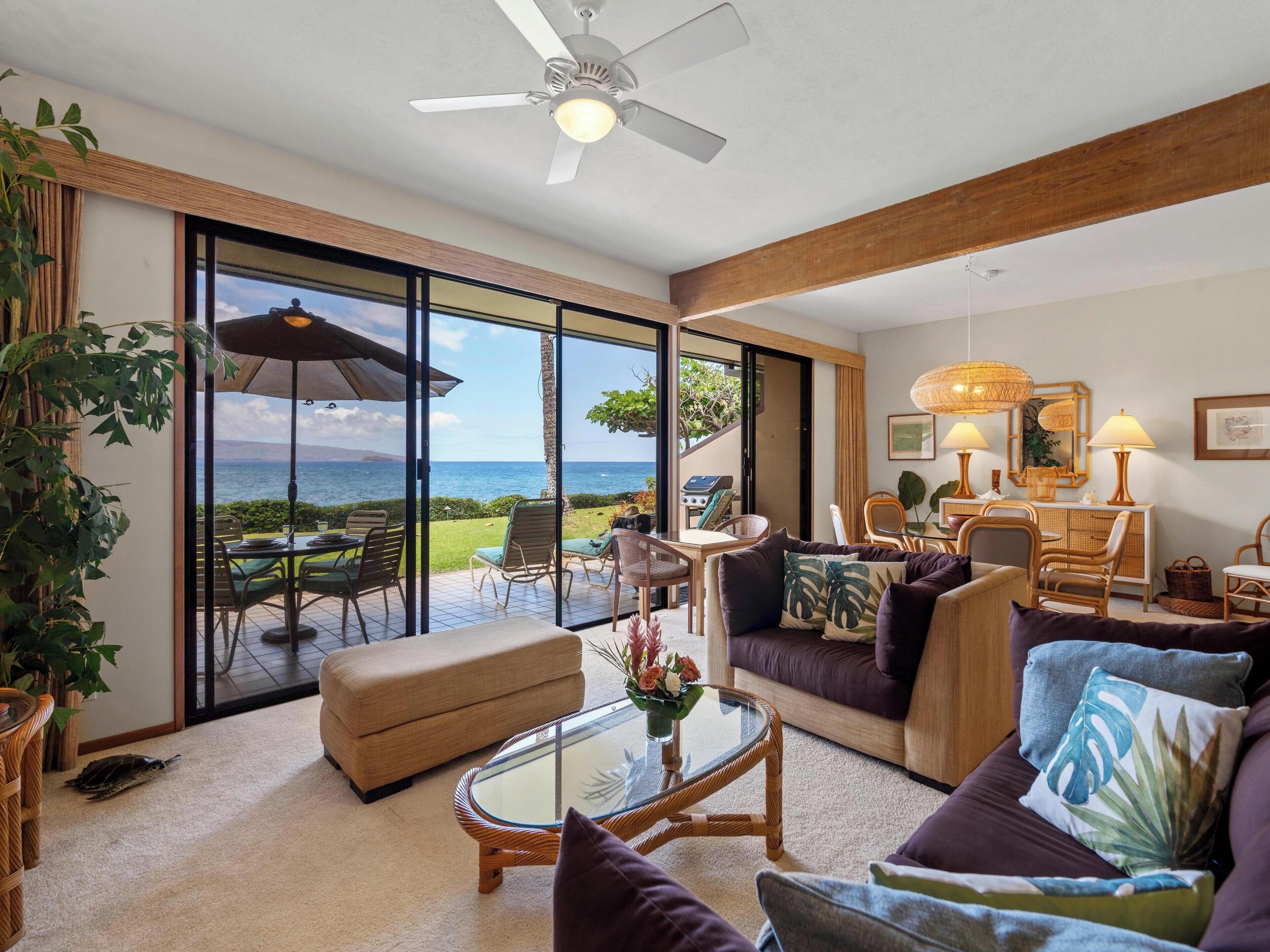 Condo, 2 Bedrooms, Oceanfront (G105) | Front of property