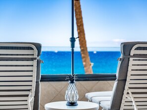 Appart'hôtel, 2 chambres, en front de mer (B205) | Équipement de l’hébergement