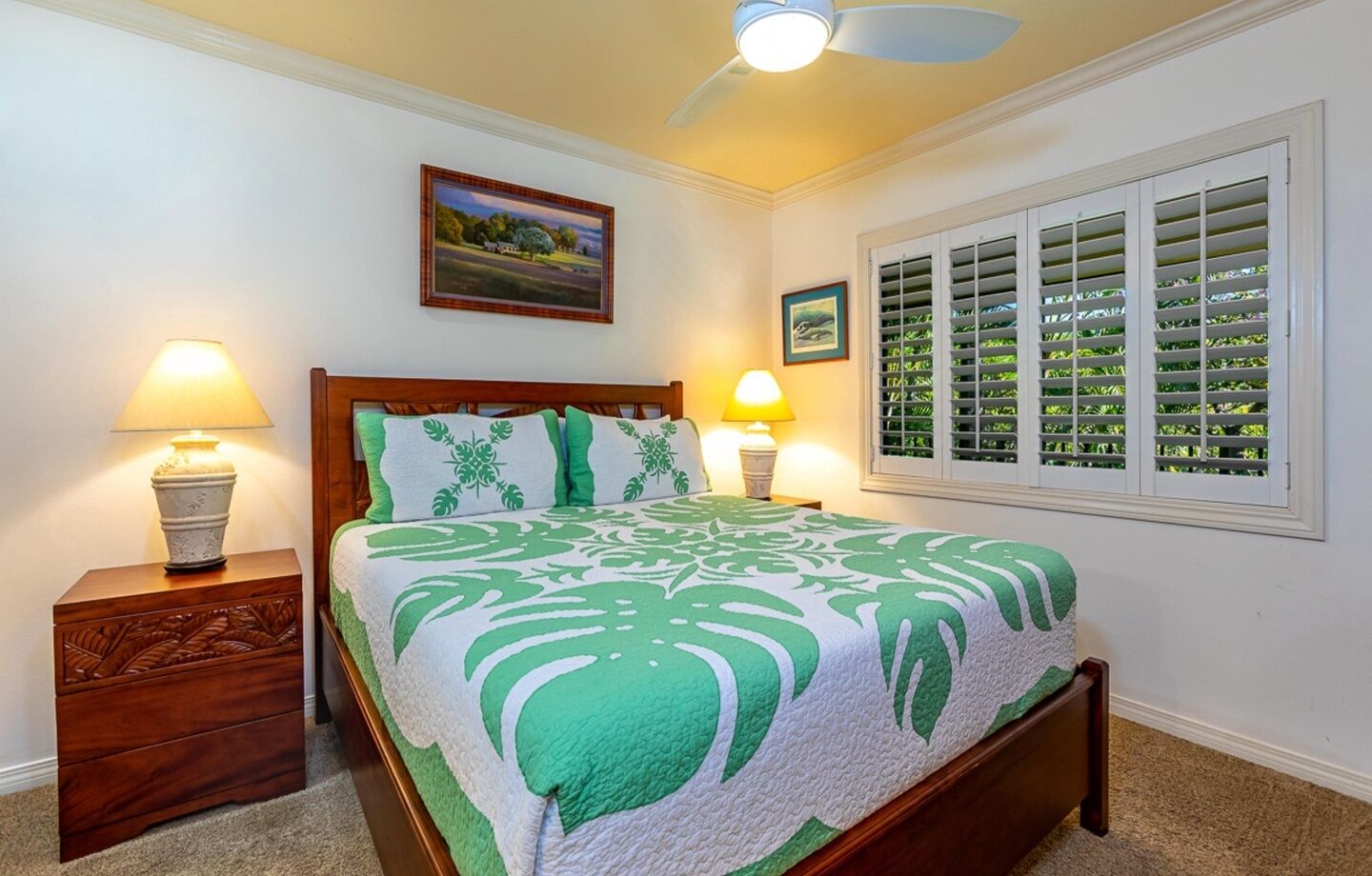 Condo, Beach View (B305)