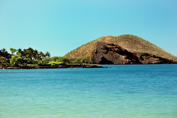 Ubicación a pie de playa