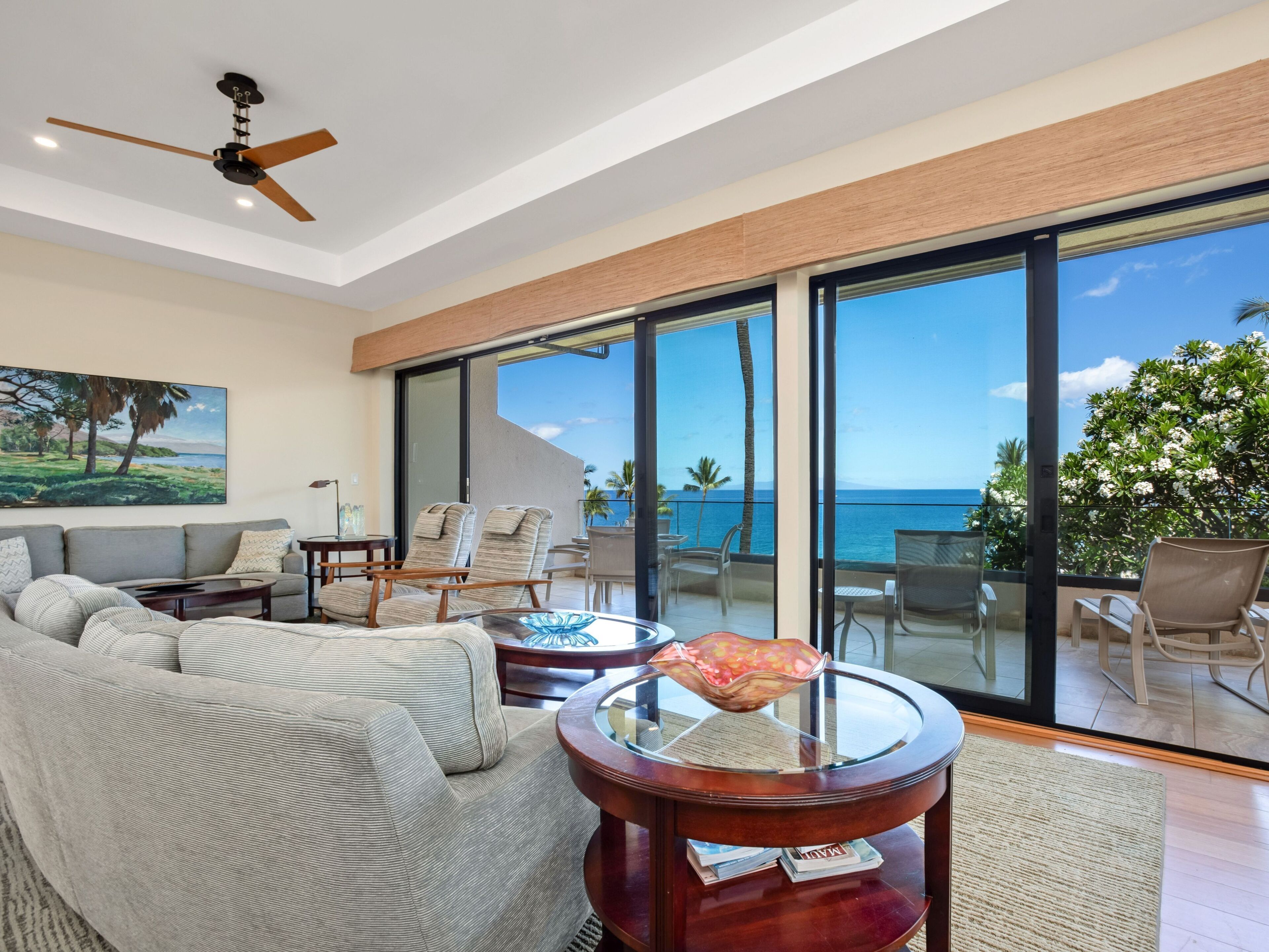 Condo, 2 Bedrooms, Oceanfront (C207) | Front of property
