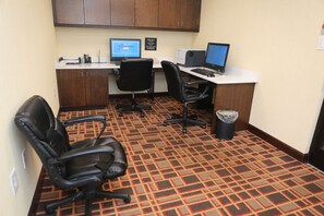 Forretningscenter