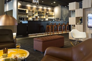 Bar (on property) - Scandic Glostrup (Glostrup)