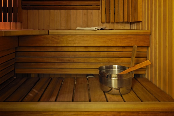 Sauna seca