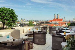 Dinner served - Koenigshof, A Luxury Collection Hotel, Munich (Munich)