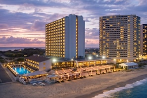 Exterior - Ashore Oceanfront Hotel by Marriott (Ocean City)
