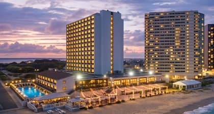 Ashore Oceanfront Hotel