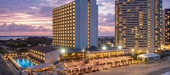 Ashore Oceanfront Hotel