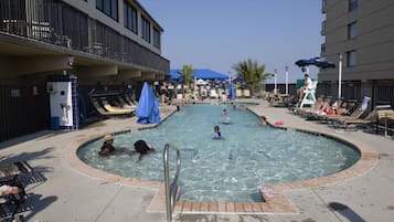 Piscina al aire libre