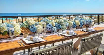 Ashore Oceanfront Hotel by Marriott