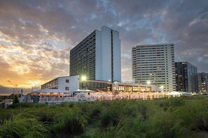 Exterior - Ashore Oceanfront Hotel (Ocean City)