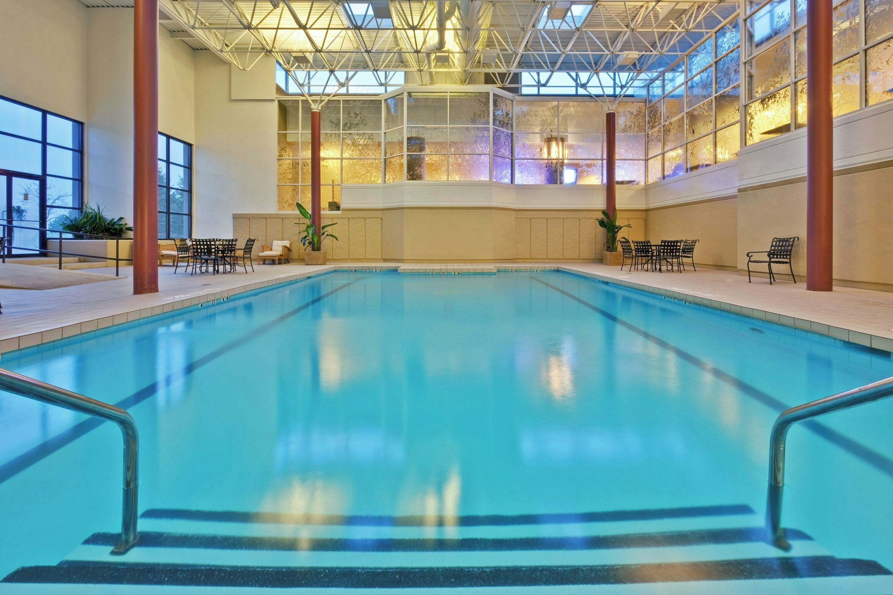 Foto - Crowne Plaza Chicago Ohare Hotel & Conf Ctr by IHG