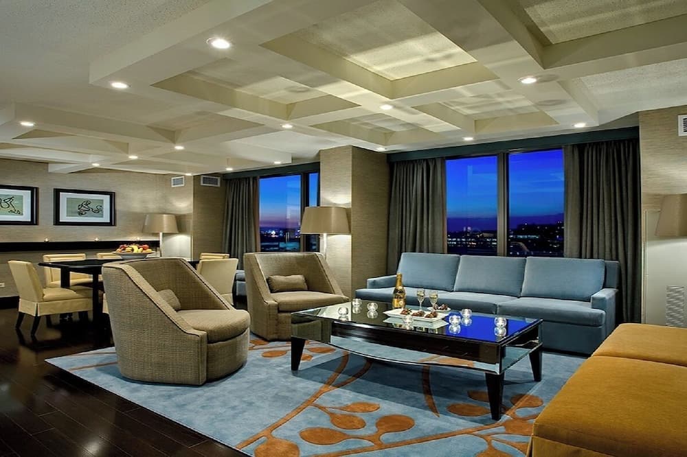 Crowne Plaza Chicago Ohare Hotel & Conf Ctr by IHG