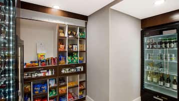 Snack bar