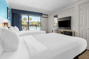 Ropa de cama de alta calidad y escritorio 