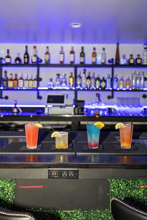 Bar (på boendet)