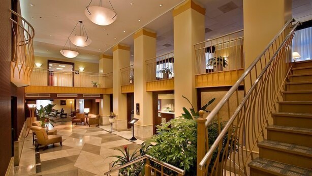 Lobby - Dayton Grand Hotel (Dayton)