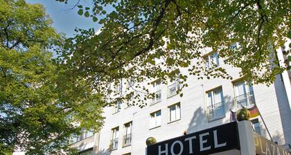 Berlin Plaza Hotel am Kurfürstendamm