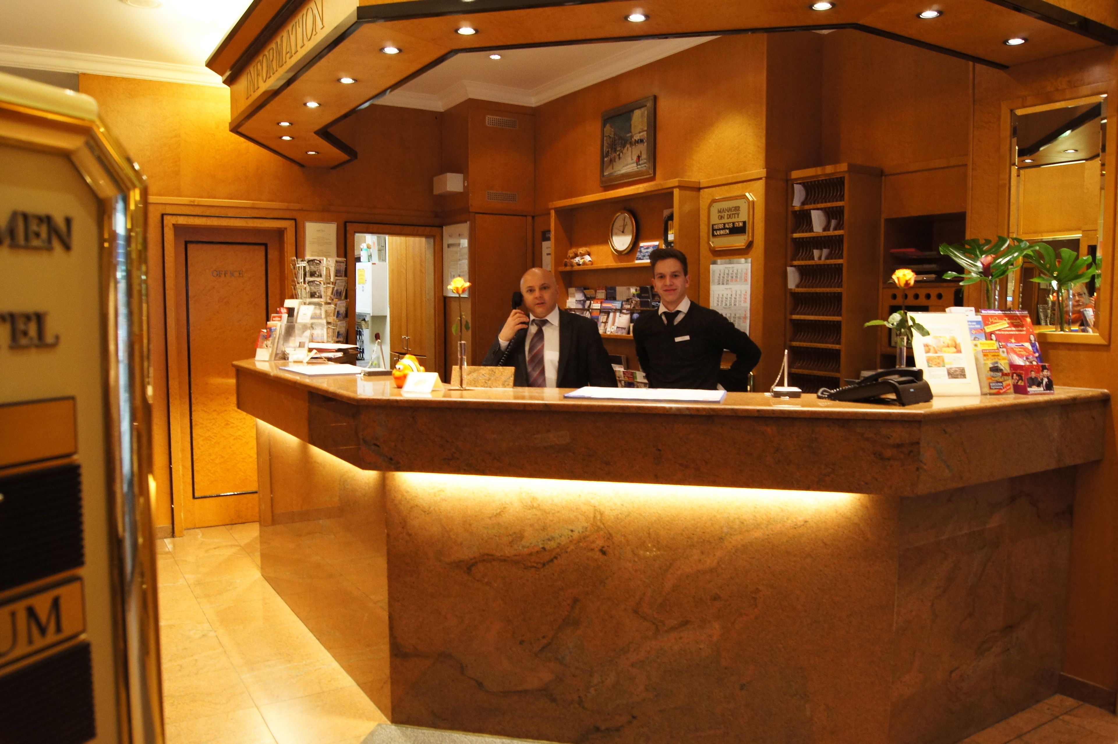 Reception