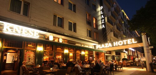 Berlin Plaza Hotel am Kurfürstendamm