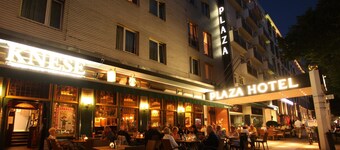 Berlin Plaza Hotel am Kurfürstendamm