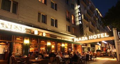 Berlin Plaza Hotel am Kurfürstendamm